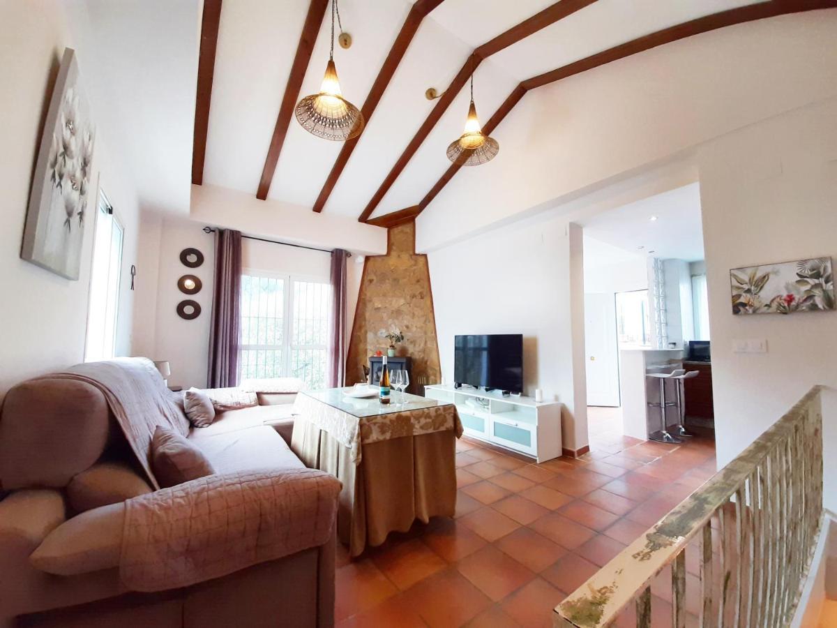 Willa Casa Rural Arrebol Aracena Zewnętrze zdjęcie